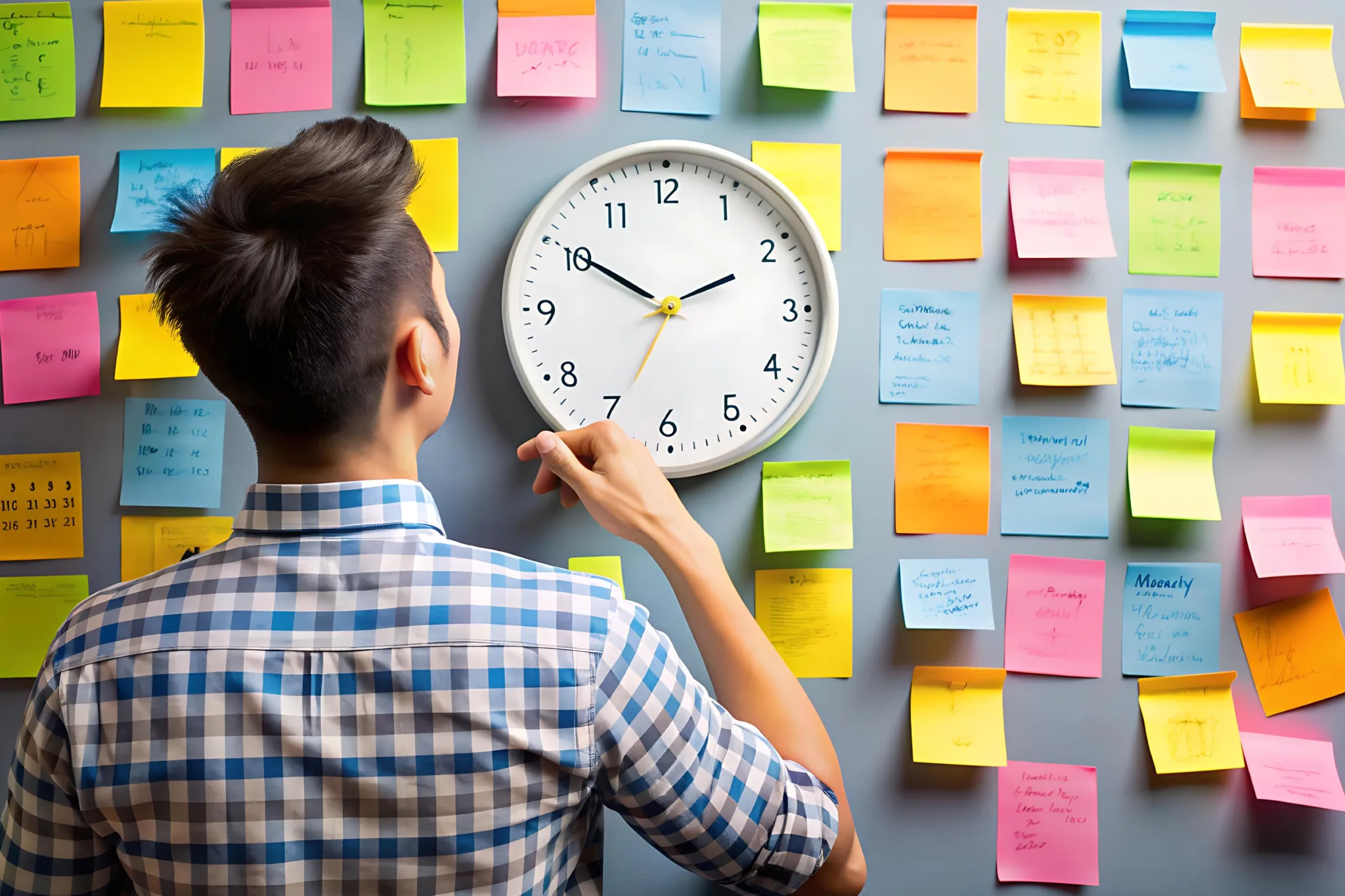 Time management strategies for professionals