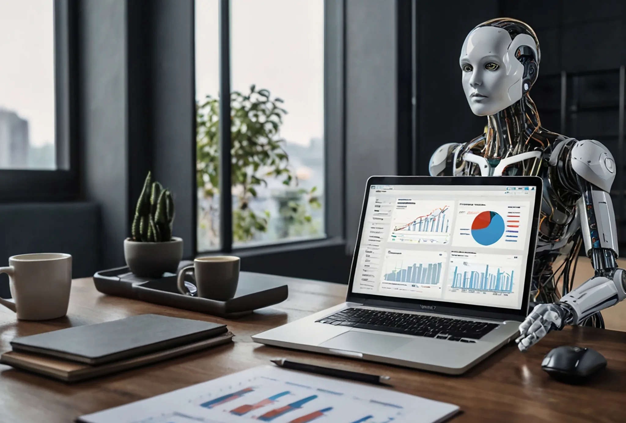 Artificial intelligence in accounting