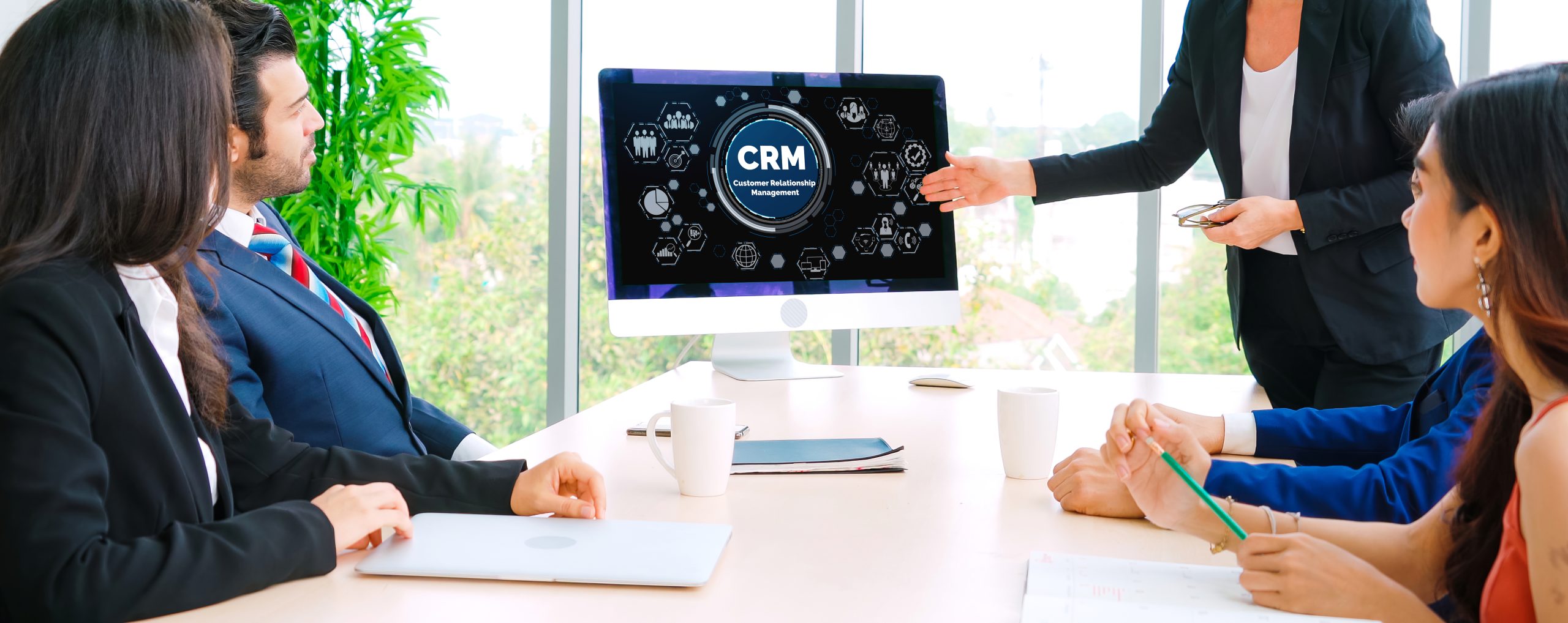 CRM system features for accounting firms