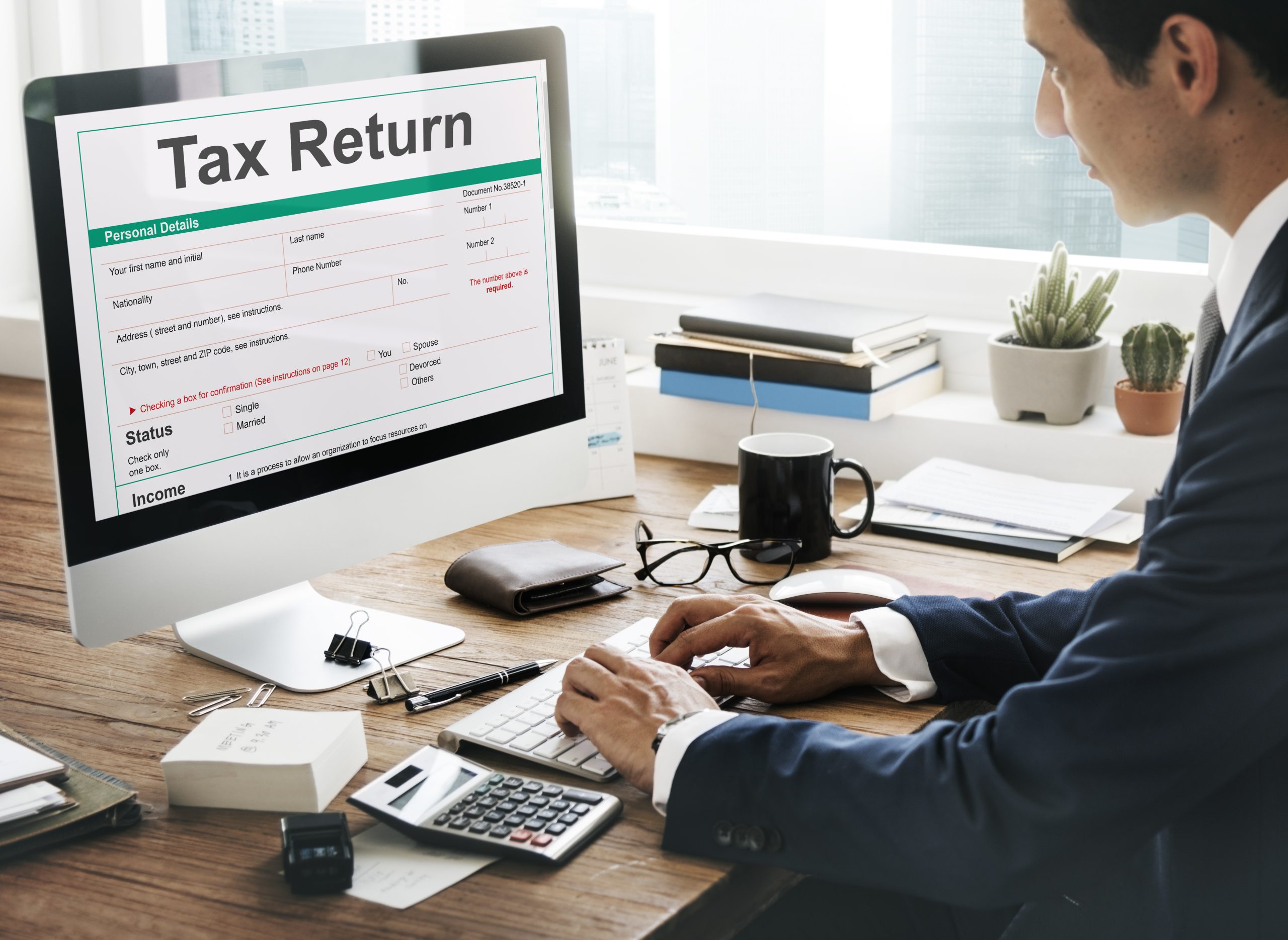 Tax refund strategies for clients