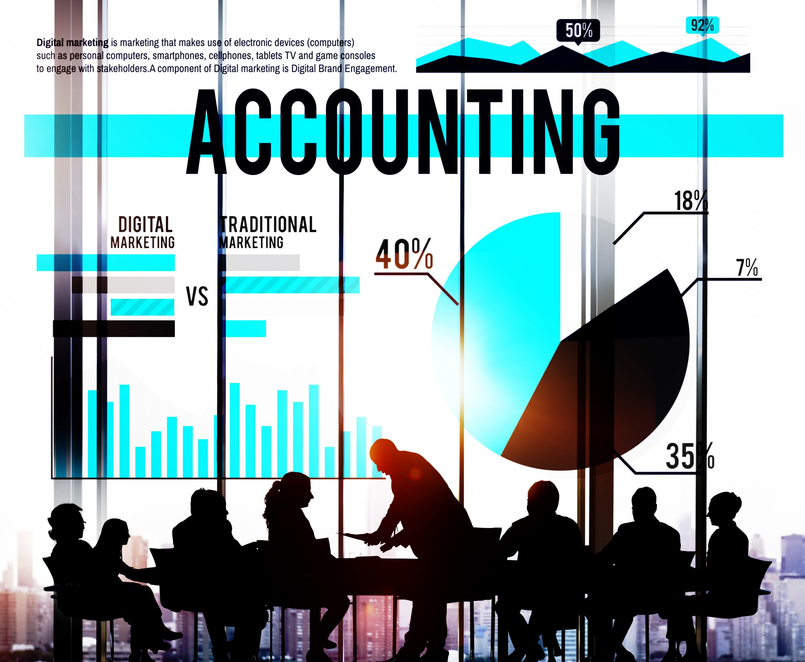 Emerging Trends in the Future of Accounting: Technology, Globalization, and Sustainability