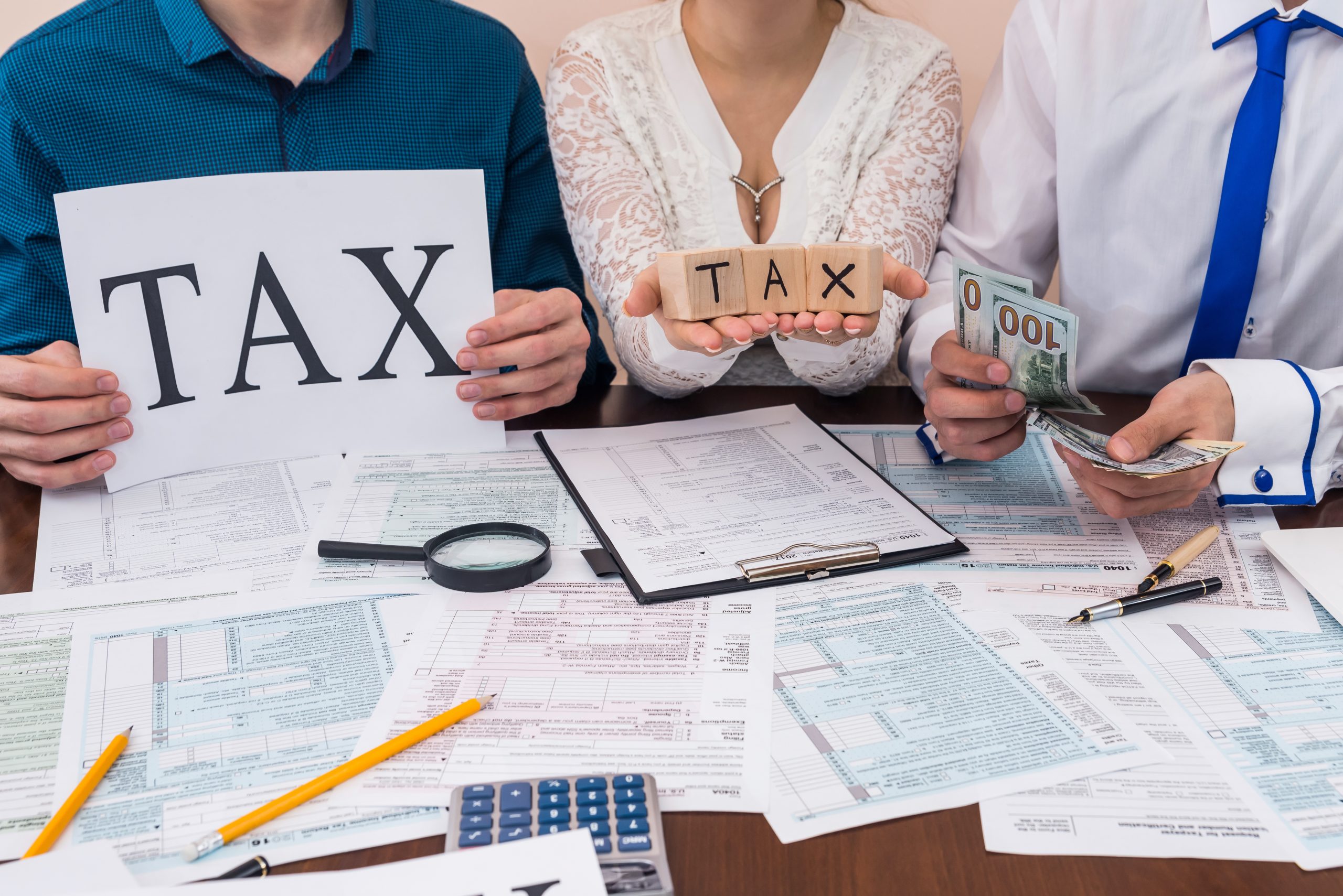 Tax strategies for real estate investors