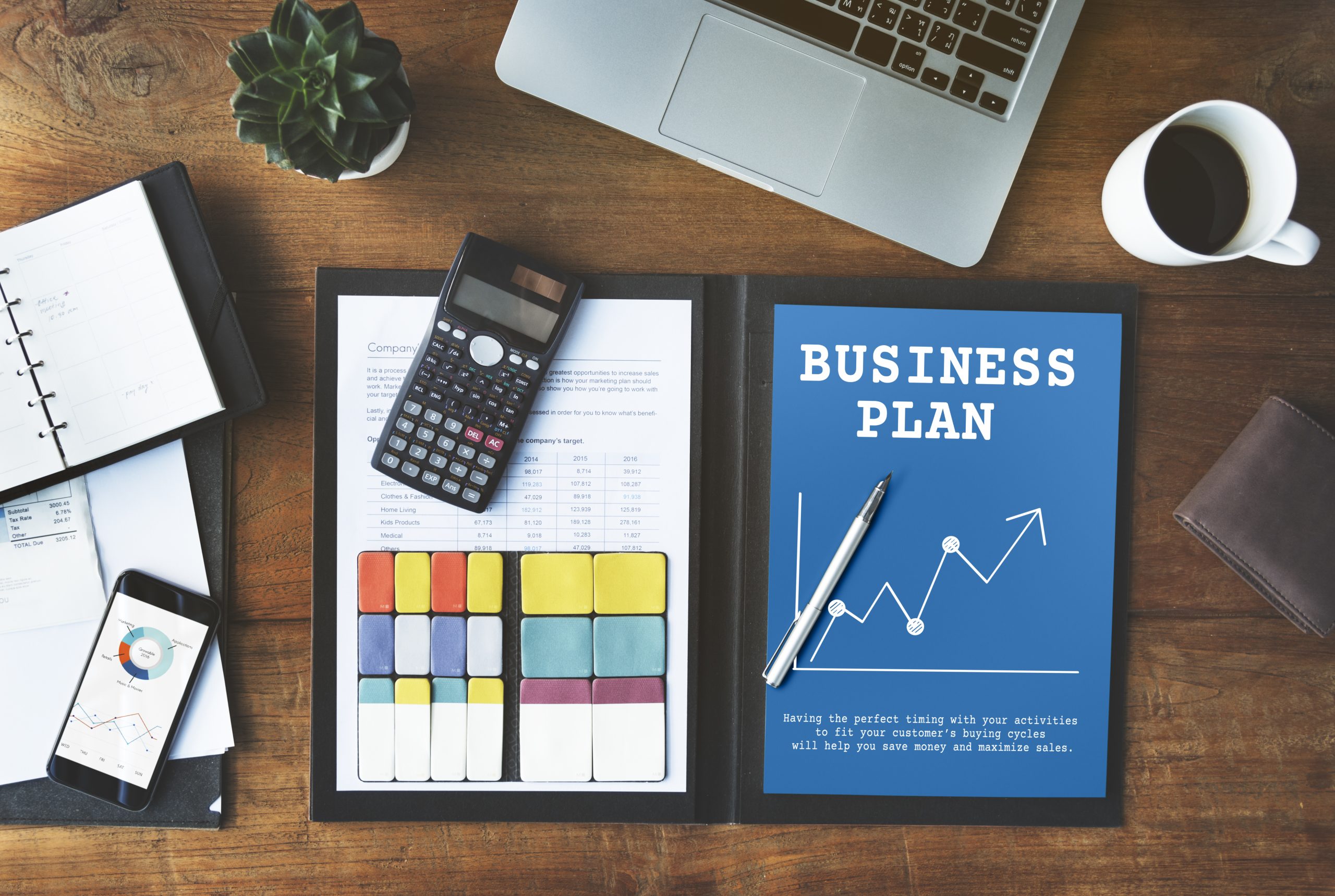 Tax planning strategies for small businesses.