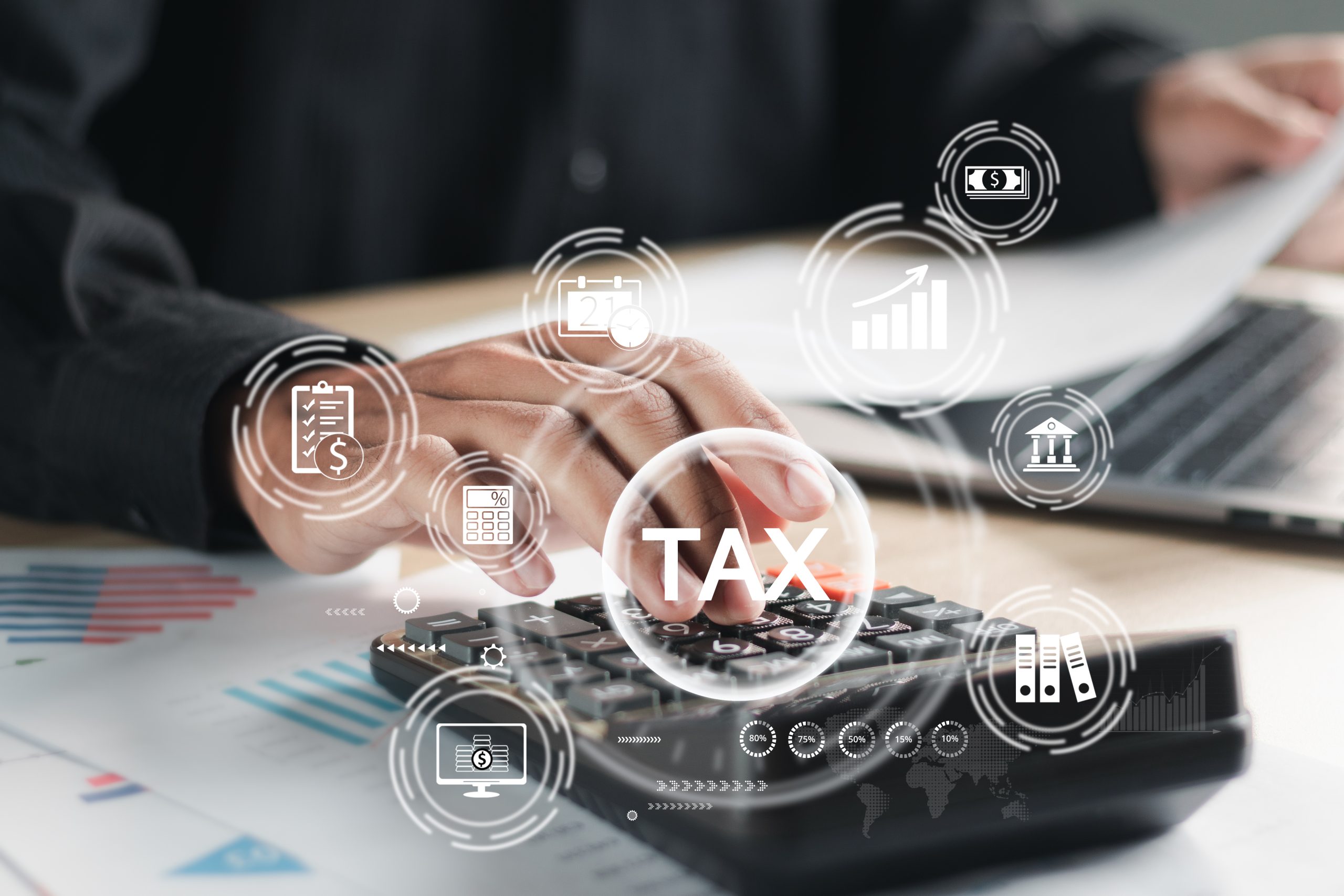 Automated tools for CA and tax professionals