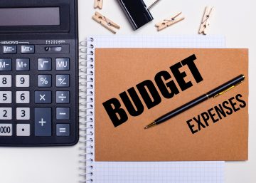 Financial planning and budget management for CA and tax professionals